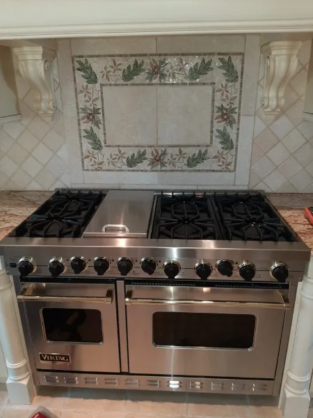 Gas Stove Repair by Fixit Appliance Repair