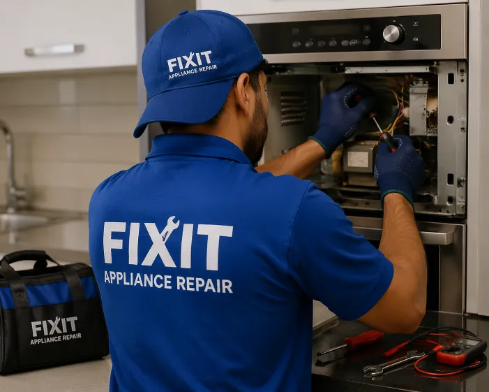 Fast, Efficient, and Local Appliance Repair in Sharjah