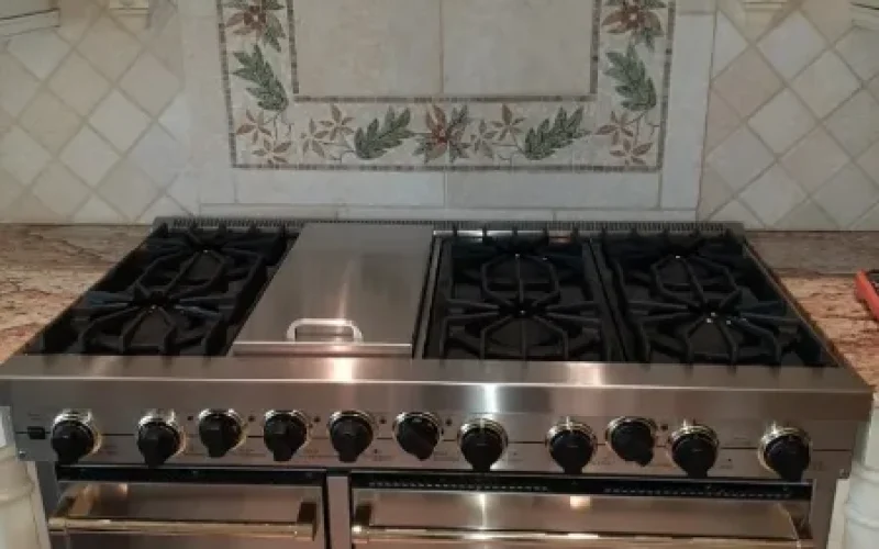 Gas Stove Repair by Fixit Appliance Repair