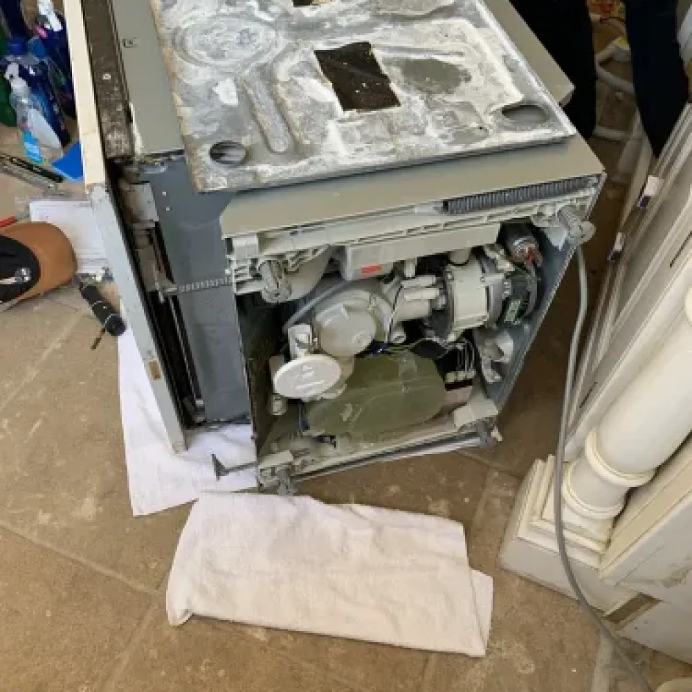 Trusted dishwasher repair service sharjah by fixit appliance repair