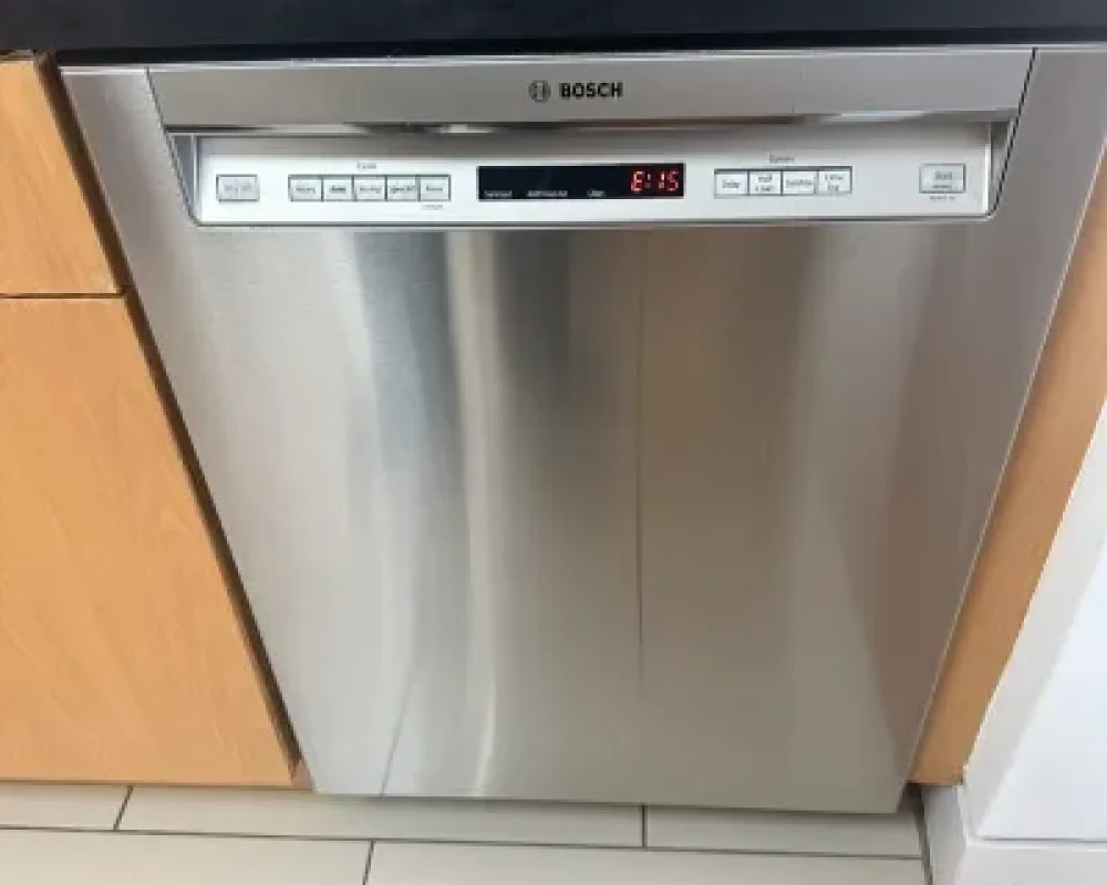 dishwasher repair before and after by fixit appliance repair