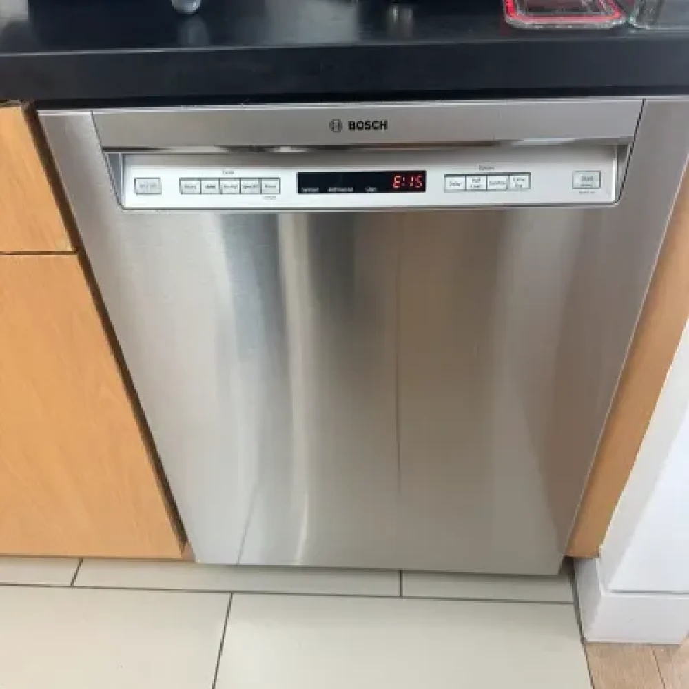 dishwasher repair before and after by fixit appliance repair