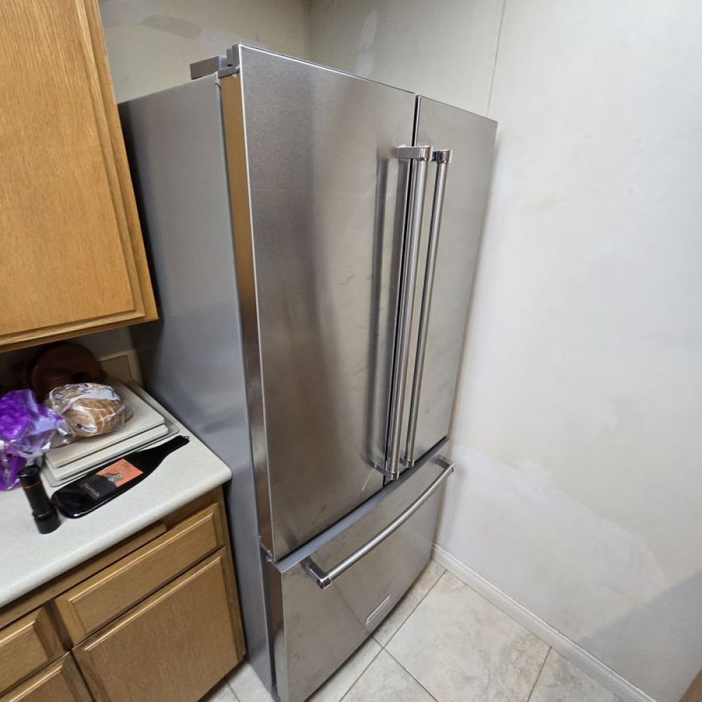refrigerator repair service in sharjah by fixit appliance repair