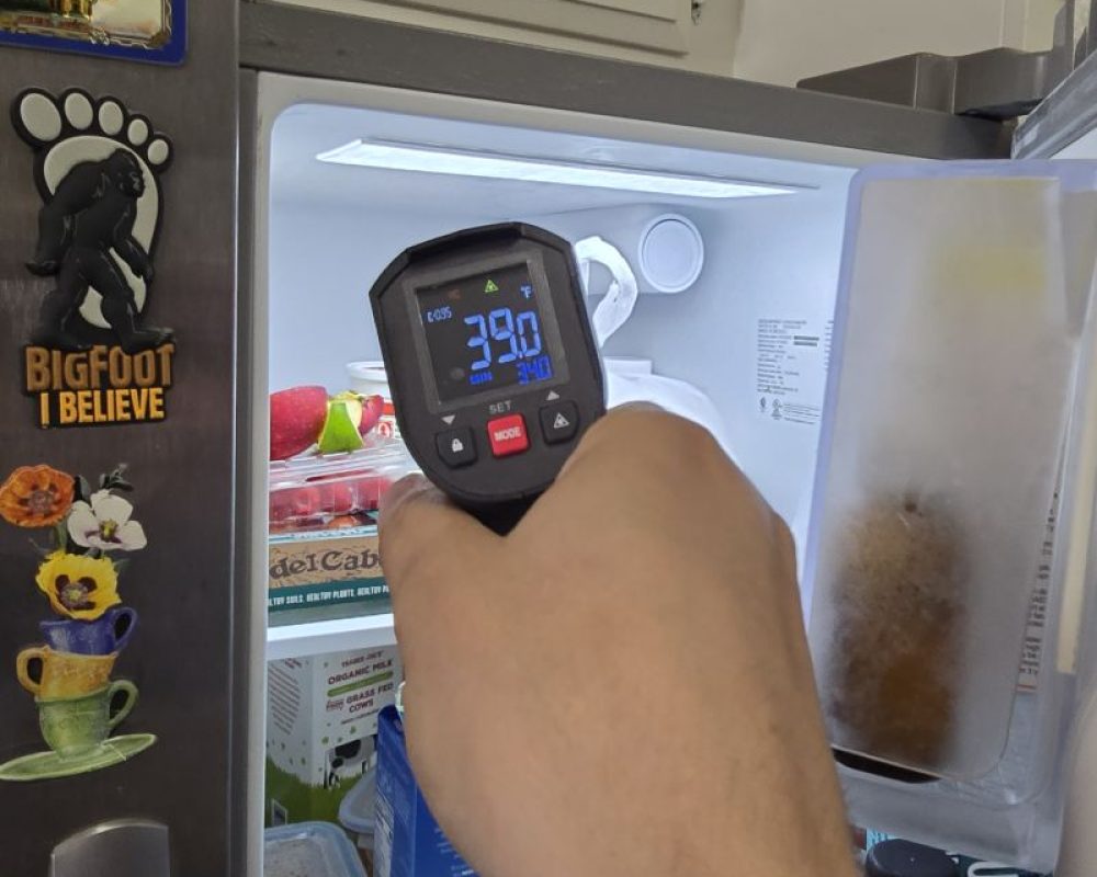 refrigerator repair services in most areas of sharjah by fixit appliance repair