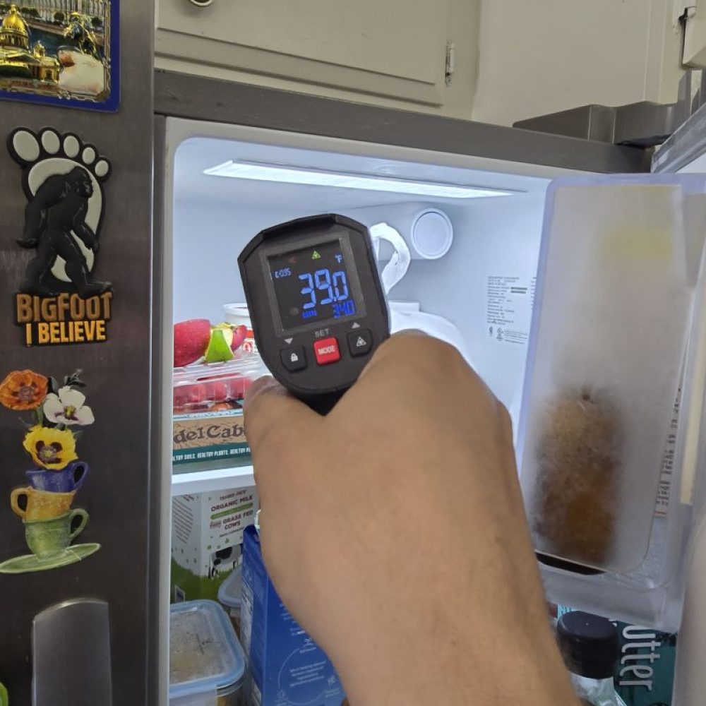 refrigerator repair services in most areas of sharjah by fixit appliance repair